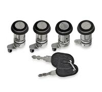 Lock set Rear ZR85103 ELECTRIC LIFE for PEUGEOT FIAT CITROËN