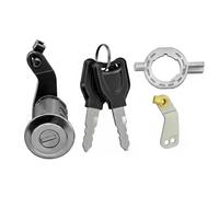 Lock set ZR80592 ELECTRIC LIFE for RENAULT MASTER II Van MASTER II Bus