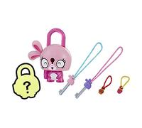 Lock Stars Basic Assortment Pink Bunny-Series 1 (Product may vary)