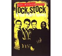 Lock, Stock... And Four Stolen Hooves