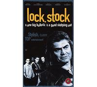 Lock, Stock: And One Big Bullock/And A Good Slopping Out [VHS]
