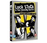 Lock, Stock And Two Smoking Barrels (2 Disc Special Edition) [1998] [DVD]