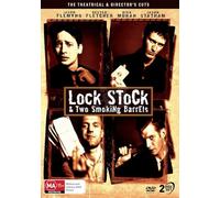 Lock, Stock and Two Smoking Barrels