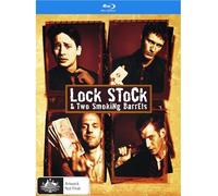 Lock, Stock and Two Smoking Barrels