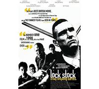 Lock Stock and Two Smoking Barrels Classic Movie Poster Various Sizes