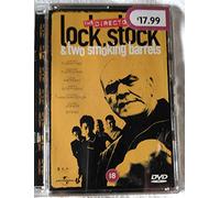 Lock, Stock And Two Smoking Barrels: Directors Cut [DVD] [1998]