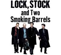 Lock, Stock and Two Smoking Barrels [DVD, 1998]