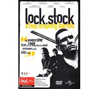 Lock, Stock And Two Smoking Barrels [DVD]