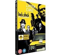 Lock, Stock And Two Smoking Barrels/Snatch/Layer Cake [DVD]