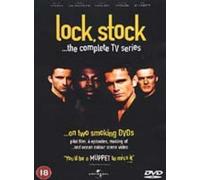 Lock, Stock... The Complete TV Series [DVD] [2000]