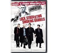 Lock Stock & Two Smoking Barrels - Locked N Loaded [DVD] [1998] [Region 1] [US Import] [NTSC]