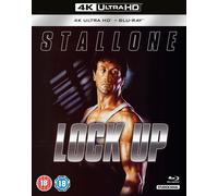 Lock Up – Blu-ray – 4K Ultra HD (2019)