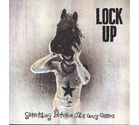 Lock Up (3) - Something bitchin' this way comes (1990) [VINYL]