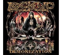 Lock Up Demonization (CD) Album (US IMPORT)