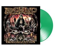 Lock Up - Demonization [Vinyl LP] [VINYL]