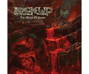 Lock Up Dregs of Hades CD POSH579 NEW
