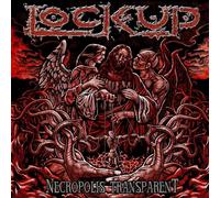 Lock Up - Necropolis Transparent