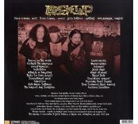 LOCK UP - PLAY FAST OR DIE 2 VINYL LP NEW