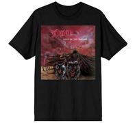 Lock Up The Wolves T-Shirt Dio Black XL