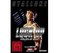 Lock up – Überleben ist Alles – Stallone Donald – DVD – Digital Remastered (Import)
