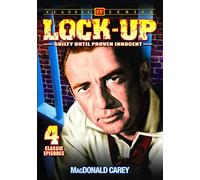 Lock-Up - Volume 1 (DVD) (1959) (All Regions) (NTSC) (US Import)