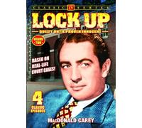 Lock-Up - Volume 2 (DVD) (1959) (All Regions) (NTSC) (US Import)