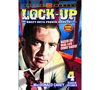 Lock-Up - Volume 4 (DVD) (1959) (All Regions) (NTSC) (US Import)
