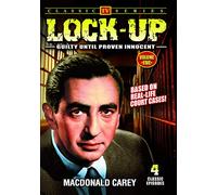 Lock-Up - Volume 5 (DVD-R) (1959) (All Regions) (NTSC) (US Import)