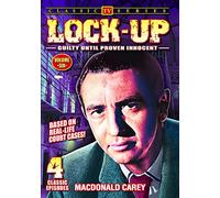 Lock-Up - Volume 6 (DVD-R) (1960) (All Regions) (NTSC) (US Import)