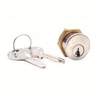 Lock with Customized Key No.1 FAAC 71275101 Automation Systems