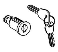 Lock + 2 keys for switchgear Kaedra 13948