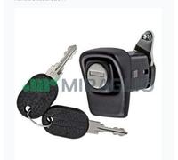 Lock with key right=left door for FIAT PANDA 141 from 1986 to 2003