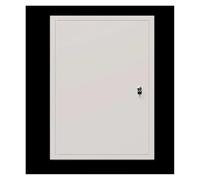 Lockable Access Panel, Aluminum Alloy Inspection Hatch for Wall, Ceiling, Floor, and Crawl Space