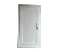 Lockable Aluminum Access Panel Doors with Key, Secure Plumbing and Air Conditioning Hatch Cover, Commercial Drywall Inlay Access Solution