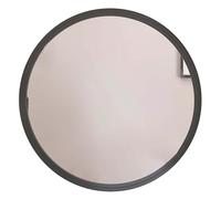 Lockable Aluminum Alloy Round Porthole Window - Stylish Design for Enhanced Ventilation in Kitchens, Shopping Malls, and Sheds