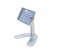 Lockable Aluminum Presentation Exhibition Stand for iPad Mini 2