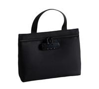 Lockable Banking Bag, Large Capacity Zipper Lockable Organizer Pouch | Money Bag With Zip, For Valuables Documents Banknotes Notebooks Key