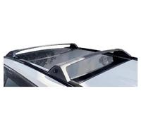 Lockable Car Rack For Toyota For RAV4 2019-2023 Roof Rack Cross Bars 260lbs Load Capacity Aluminum Anti-Rust Crossbars With Locks Car Rails Rack