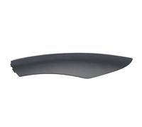 Lockable Car Rack Roof Rack Cover Front Rear Roof Luggage Bar Rail End Shell Cover OEM 5LD860146 For Skoda For Yeti For SUV 2013-2017 Car Rails Rack(Front right)