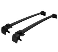 Lockable Car Rack Roof Rack Cross Bars Luggage Carrier Kayak Bike Canoes Rooftop Cross Bars Holder For Jeep For Compass 2011-2022 Car Rails Rack(For 2017-2022)