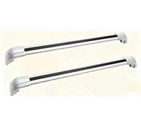 Lockable Car Roof Bars Car Roof Racks Cross Bars For Buick For Encore GX 2020-2023 Side Rails Rack Luggage Carrier Aluminum Alloy