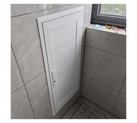 Lockable Decorative Access Panel Cover, Waterproof Wall Hole Cover for Easy Maintenance in Shower, Bathroom, Kitchen, and Air Conditioning Repair