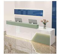 Lockable Der Recept Desk L Sd Design for Convenience Store Stable and Ideal for Retail and Customer Service Areas Modern Office Fur