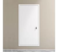 Lockable Drywall Access Door Metal Maintenance Hatch for Walls Ideal for Kitchen & Bathroom Perfect for Cable Wiring Repairs 70x140cm (28x56in)