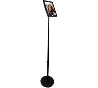 Lockable Floor Stand Tablet Holder for iPad Air 3 + Pro 10.5 inch
