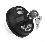 Lockable Fuel Tank Cap W/2 Key Fits For Chrysler For Dodge For Jeep Vehicles from 2001 to 2013