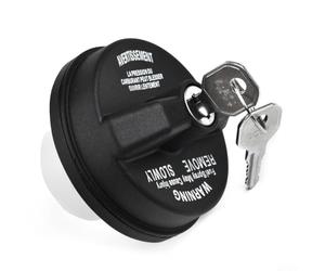 Lockable Fuel Tank Cap W/2 Key Fits For Chrysler For Dodge For Jeep Vehicles from 2001 to 2013
