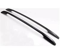 Lockable luggage rack For Hyundai For Tucson Ix35 2010 2011 Style Roof Rack Side Rails Bar Auto Parts Molding Trim Accessories(Type B)