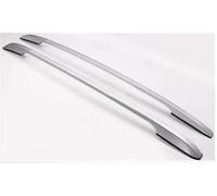 Lockable luggage rack For Hyundai For Tucson Ix35 2010 2011 Style Roof Rack Side Rails Bar Auto Parts Molding Trim Accessories(Type A)