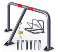 Lockable Parking Barrier 800 x 470 x 440 mm
